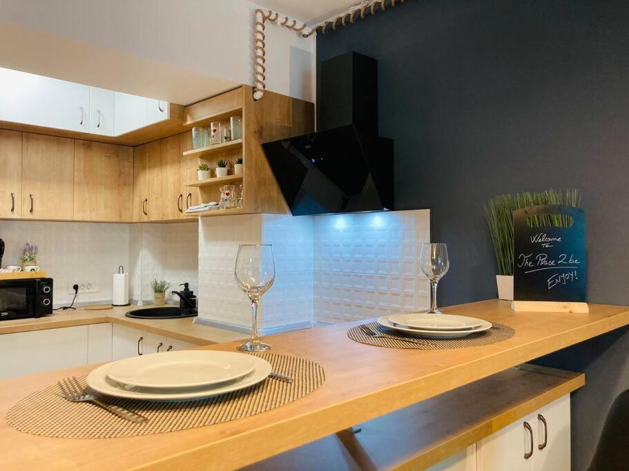 The Place 2be Apartment
